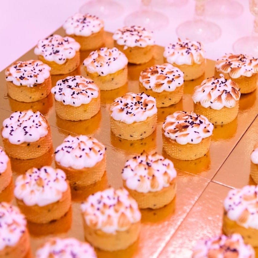 Tartes et tartelettes